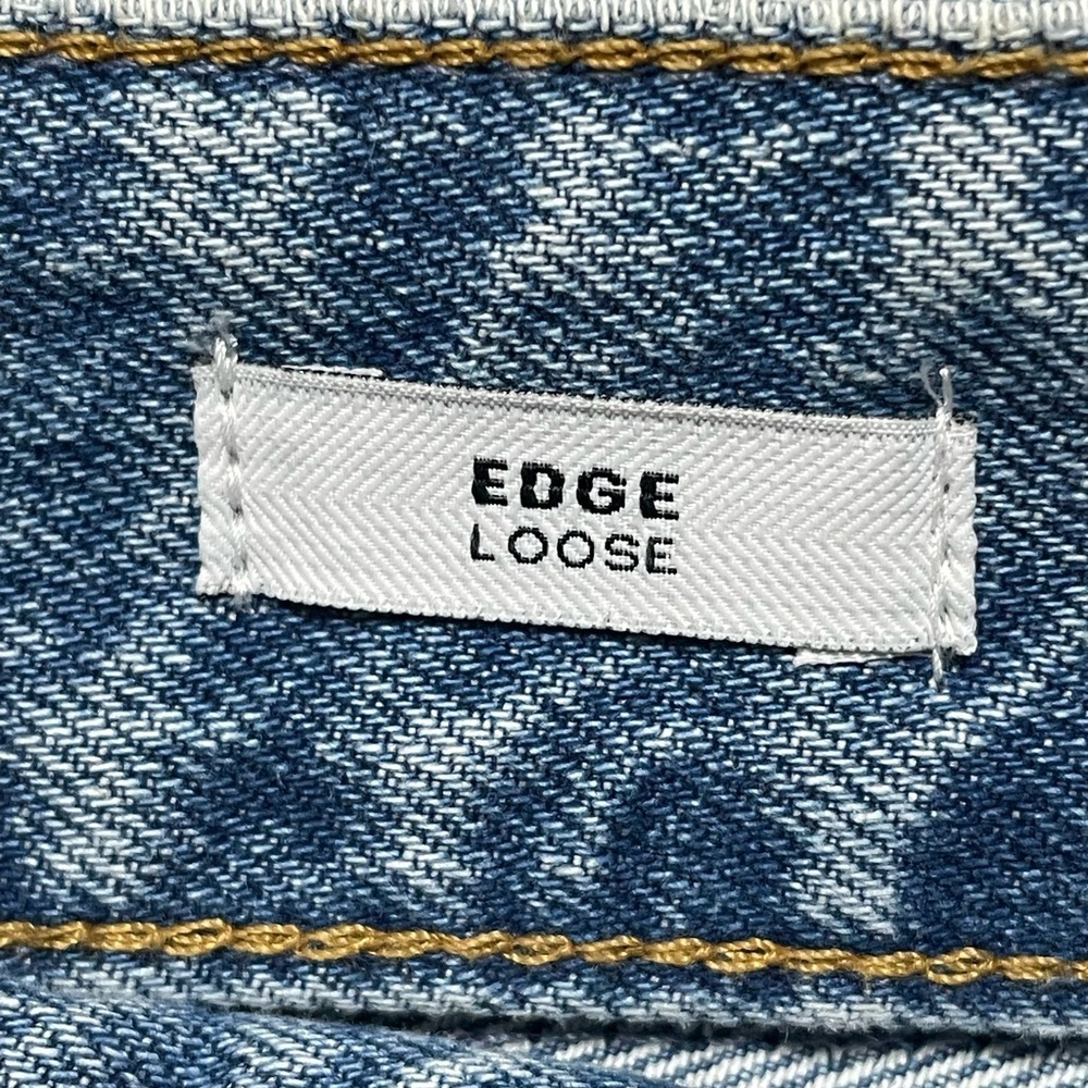 ONLY & SONS Relaxed Fit Light Blue Jeans - Picture 7 of 13